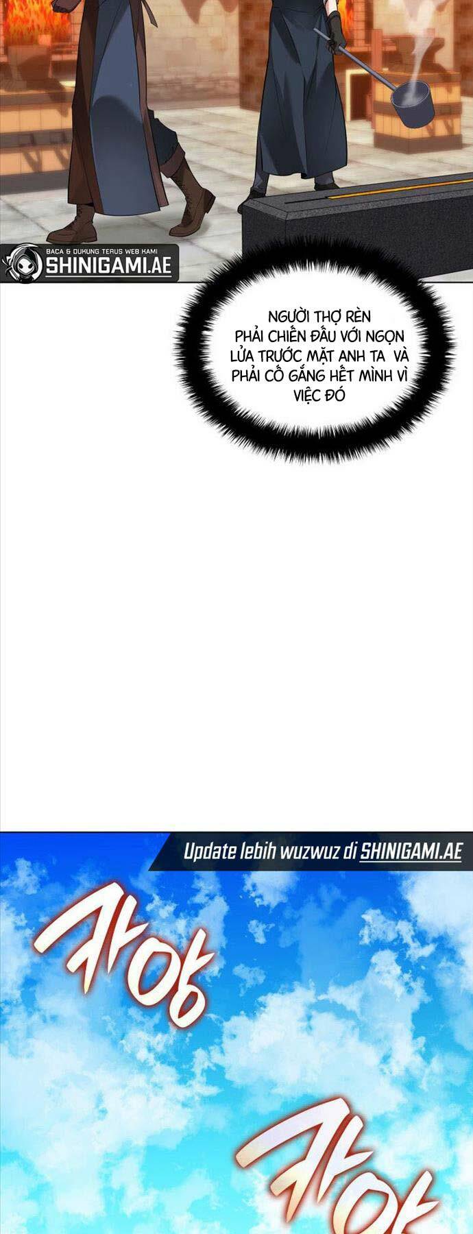 Thợ Rèn Huyền Thoại Chapter 221 - Trang 2