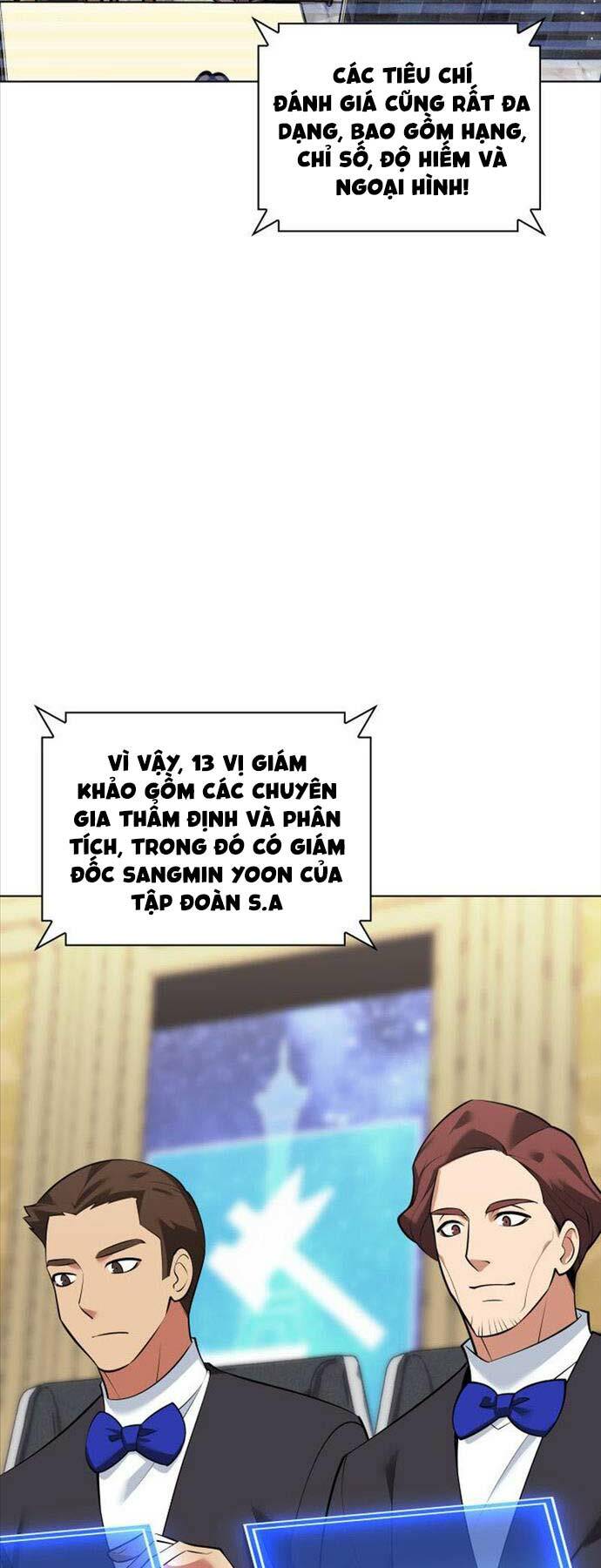 Thợ Rèn Huyền Thoại Chapter 221 - Trang 2