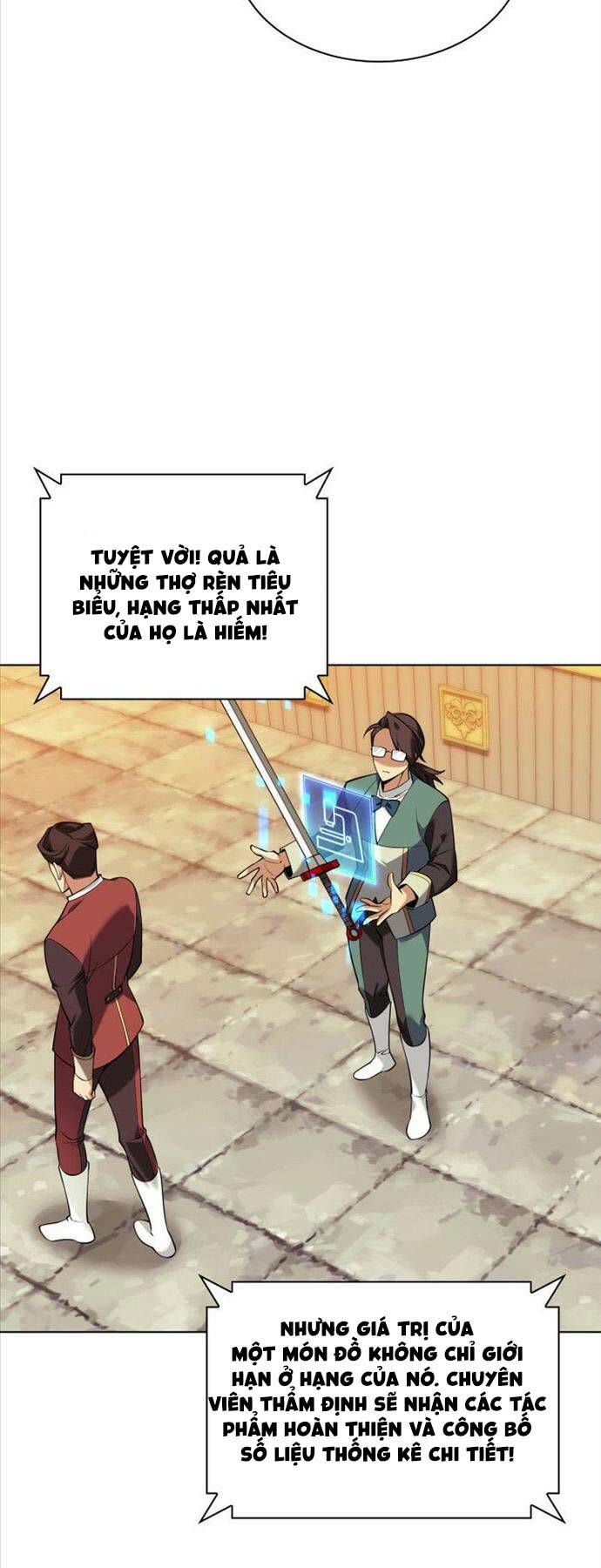 Thợ Rèn Huyền Thoại Chapter 221 - Trang 2