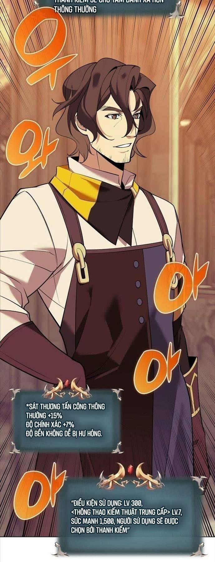 Thợ Rèn Huyền Thoại Chapter 221 - Trang 2