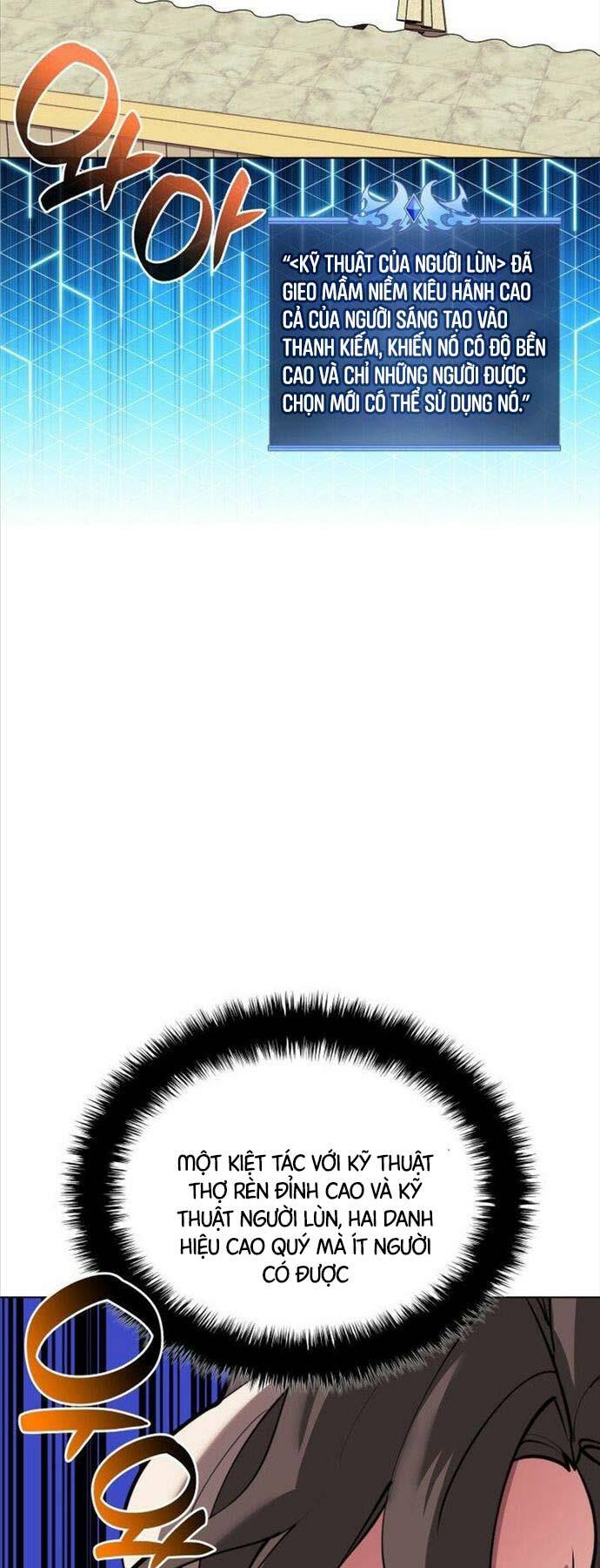 Thợ Rèn Huyền Thoại Chapter 221 - Trang 2