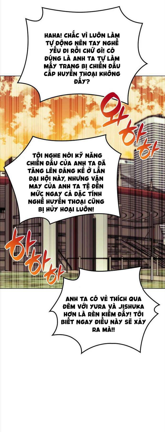 Thợ Rèn Huyền Thoại Chapter 221 - Trang 2
