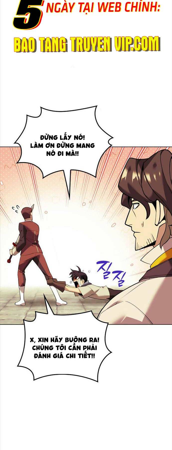 Thợ Rèn Huyền Thoại Chapter 221 - Trang 2