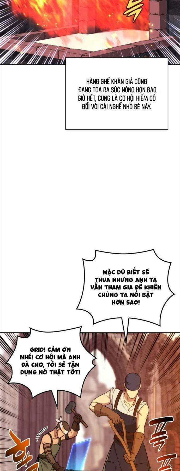 Thợ Rèn Huyền Thoại Chapter 221 - Trang 2