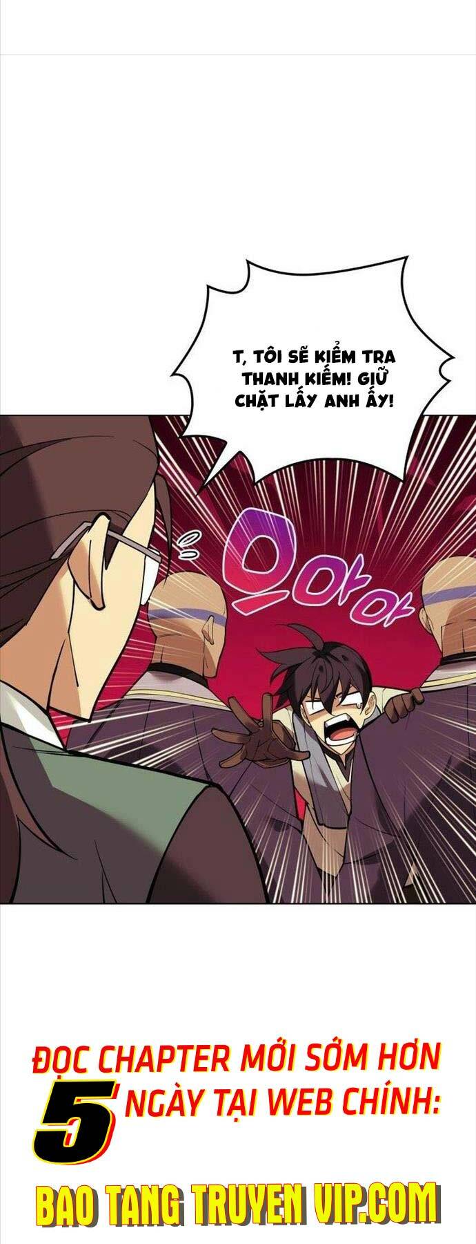 Thợ Rèn Huyền Thoại Chapter 221 - Trang 2