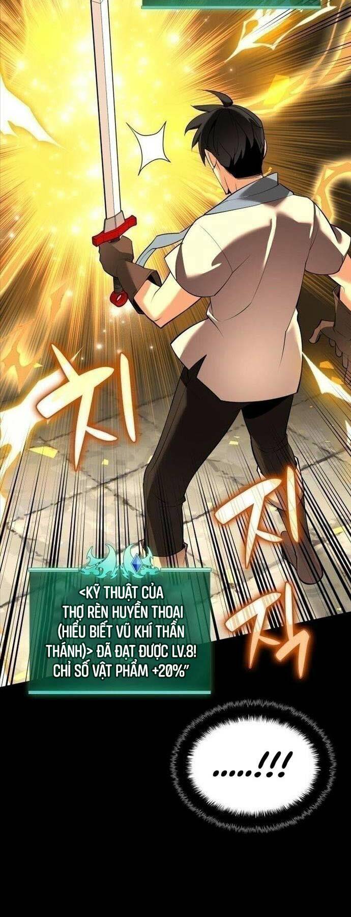 Thợ Rèn Huyền Thoại Chapter 221 - Trang 2