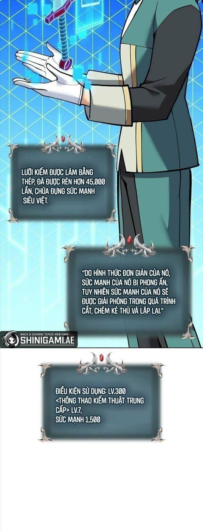 Thợ Rèn Huyền Thoại Chapter 221 - Trang 2