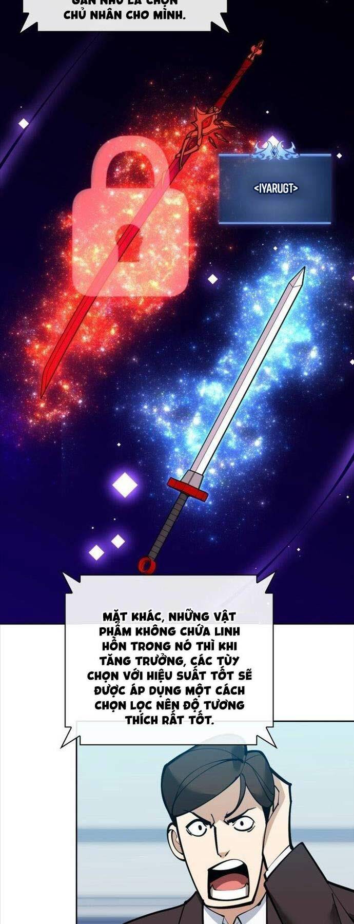 Thợ Rèn Huyền Thoại Chapter 221 - Trang 2