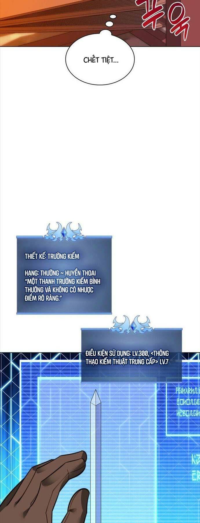 Thợ Rèn Huyền Thoại Chapter 221 - Trang 2