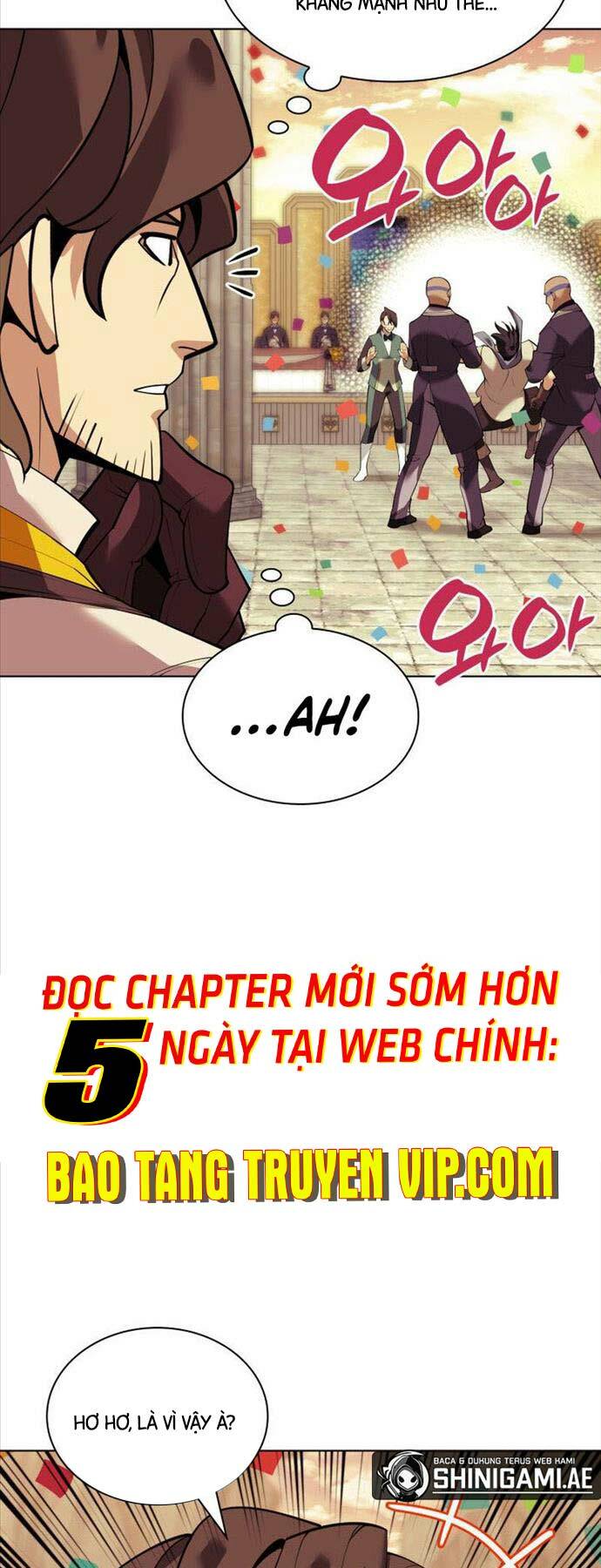Thợ Rèn Huyền Thoại Chapter 221 - Trang 2