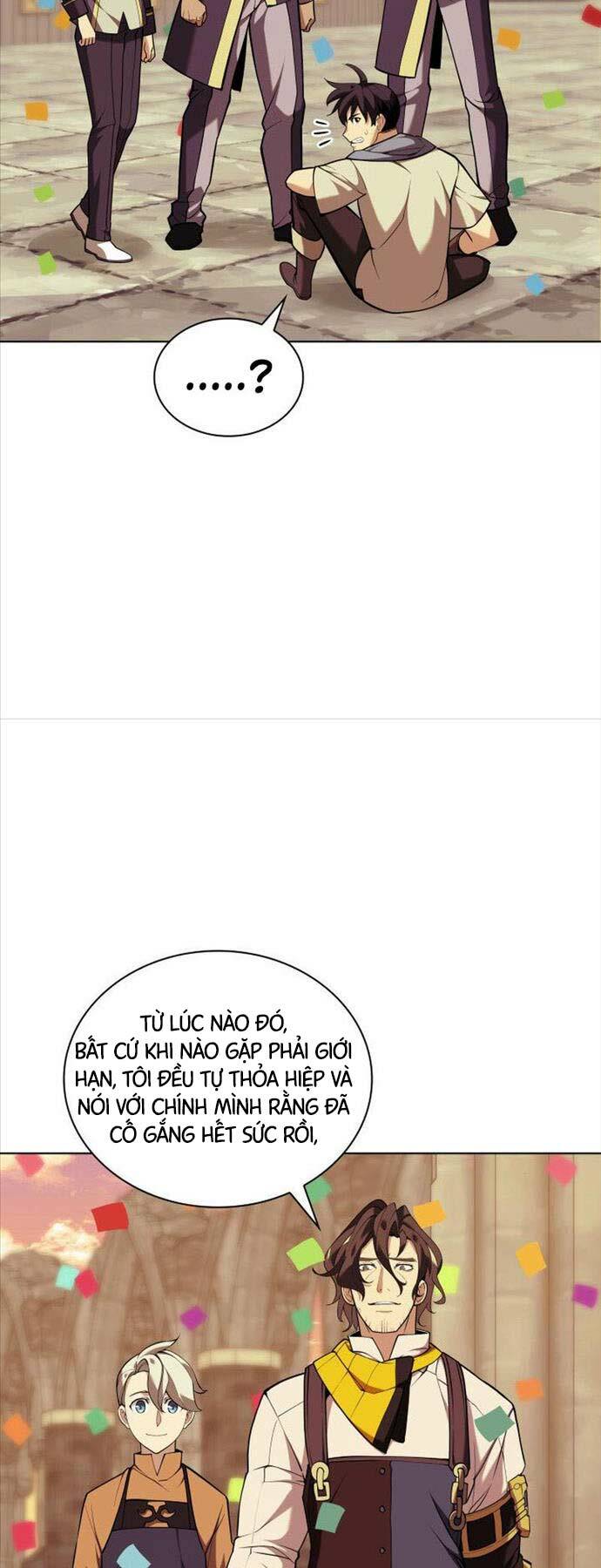 Thợ Rèn Huyền Thoại Chapter 221 - Trang 2