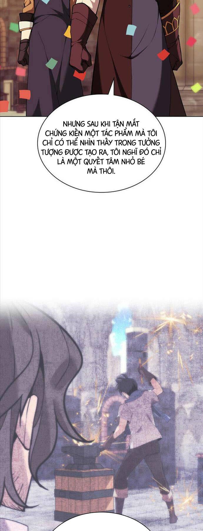 Thợ Rèn Huyền Thoại Chapter 221 - Trang 2