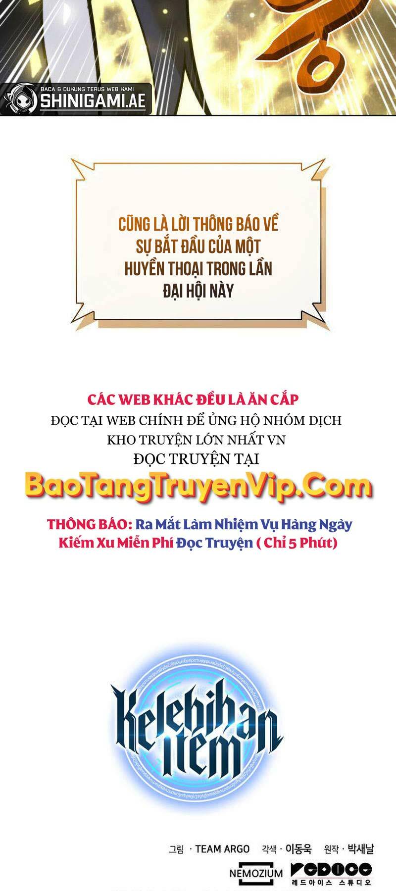 Thợ Rèn Huyền Thoại Chapter 223 - Trang 2