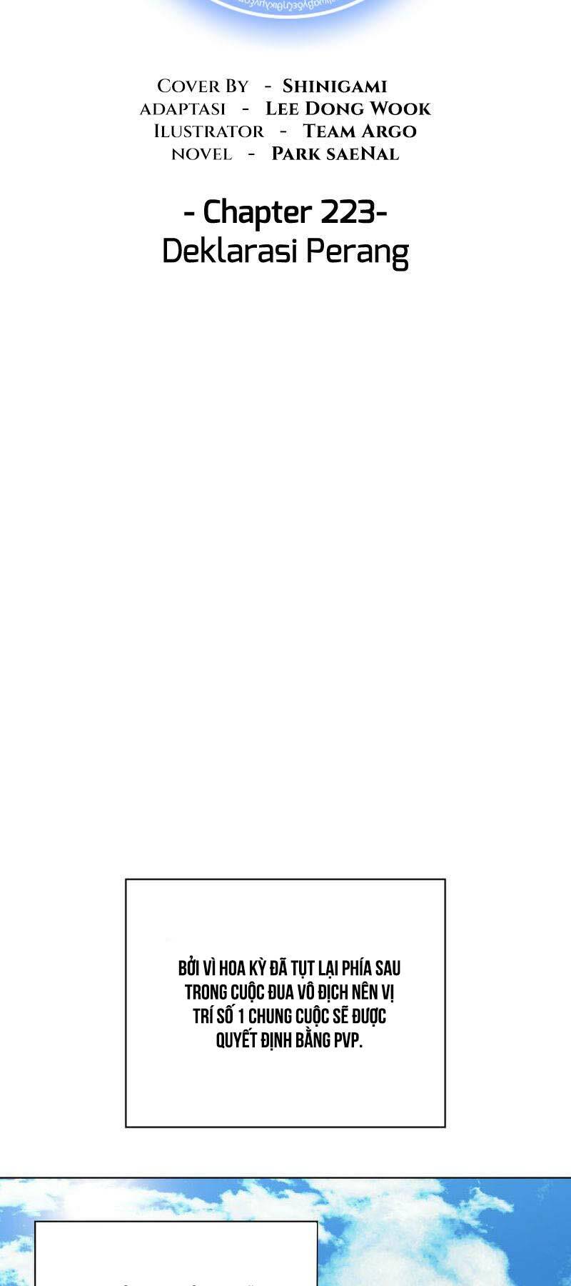 Thợ Rèn Huyền Thoại Chapter 223 - Trang 2