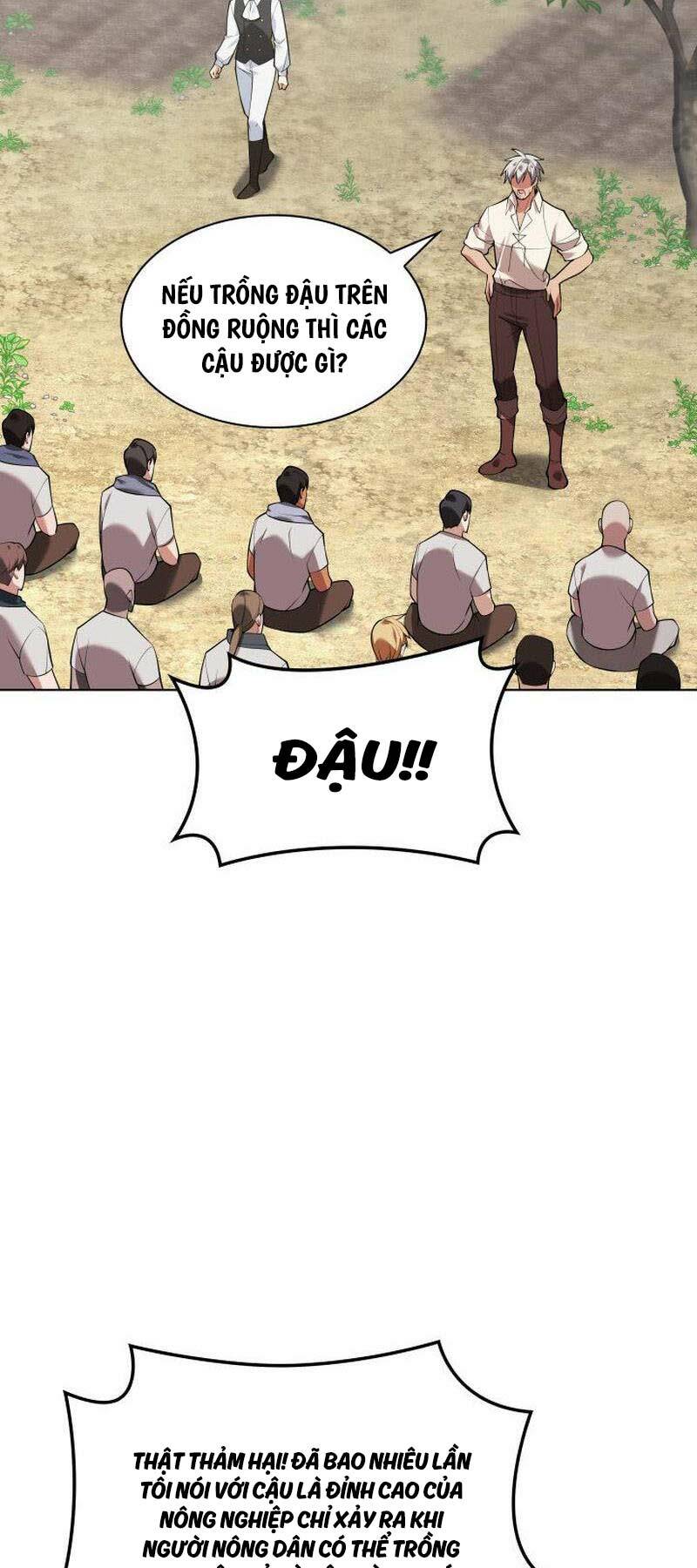 Thợ Rèn Huyền Thoại Chapter 223 - Trang 2