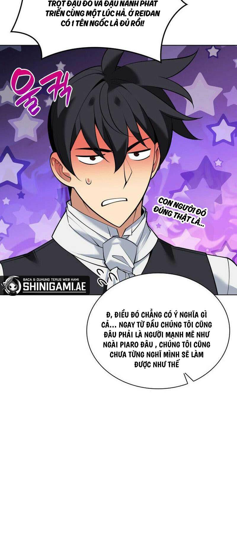 Thợ Rèn Huyền Thoại Chapter 223 - Trang 2