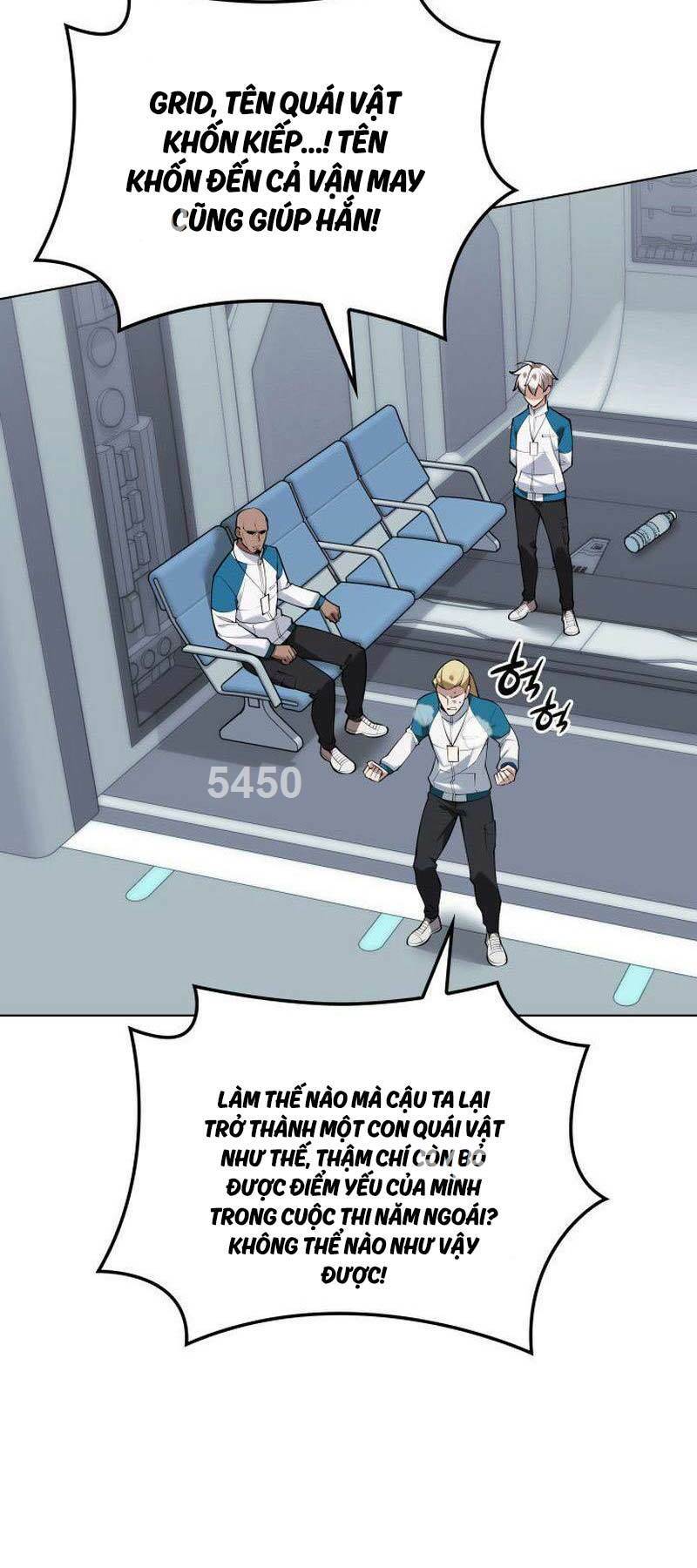 Thợ Rèn Huyền Thoại Chapter 223 - Trang 2