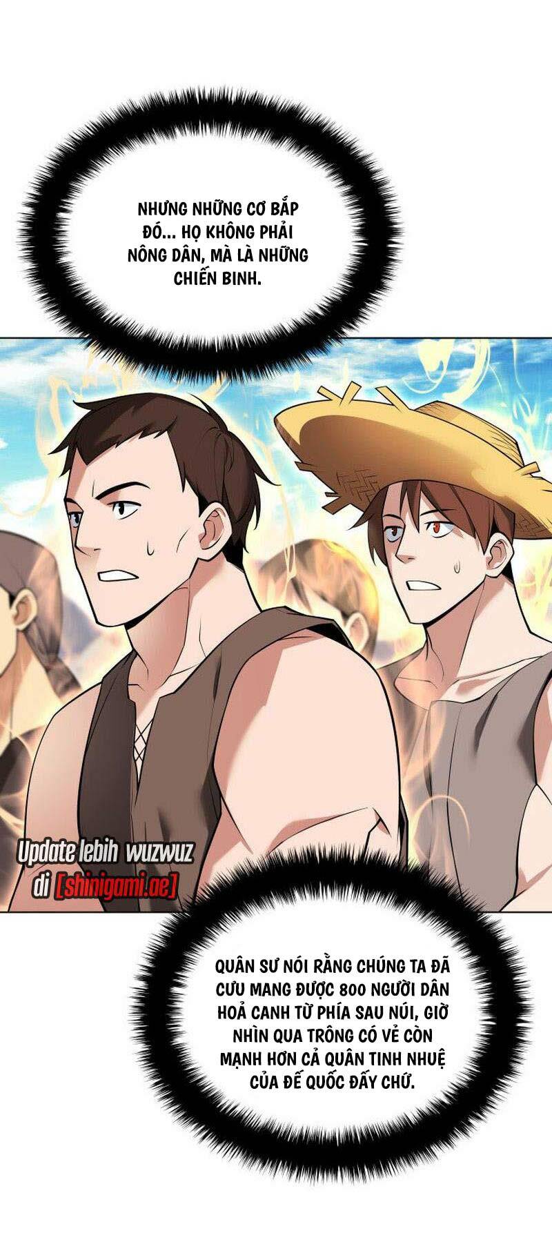 Thợ Rèn Huyền Thoại Chapter 223 - Trang 2