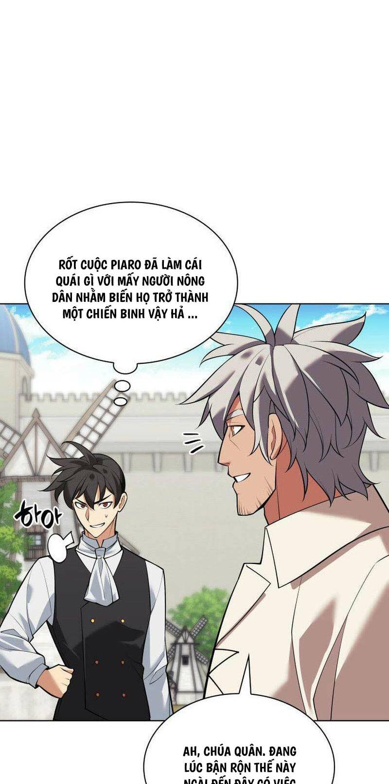 Thợ Rèn Huyền Thoại Chapter 223 - Trang 2