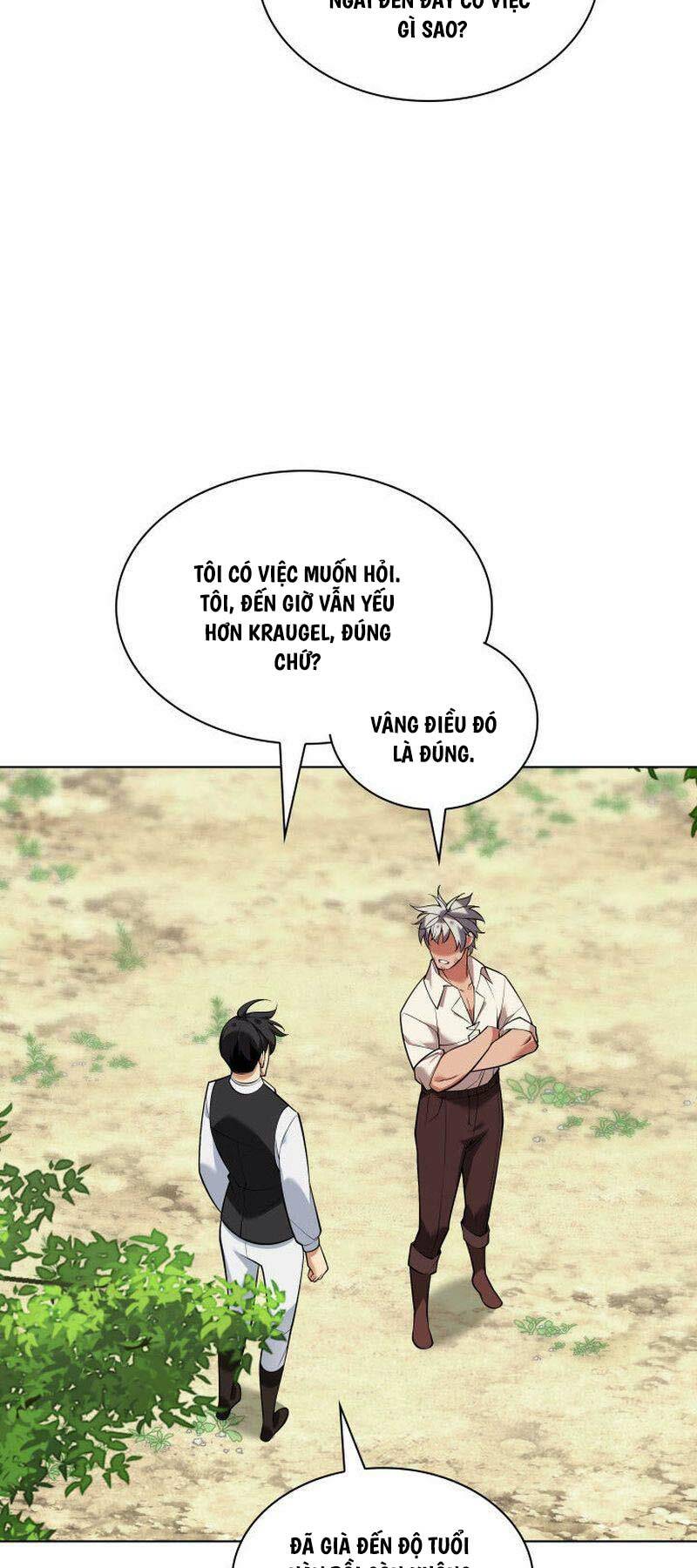 Thợ Rèn Huyền Thoại Chapter 223 - Trang 2