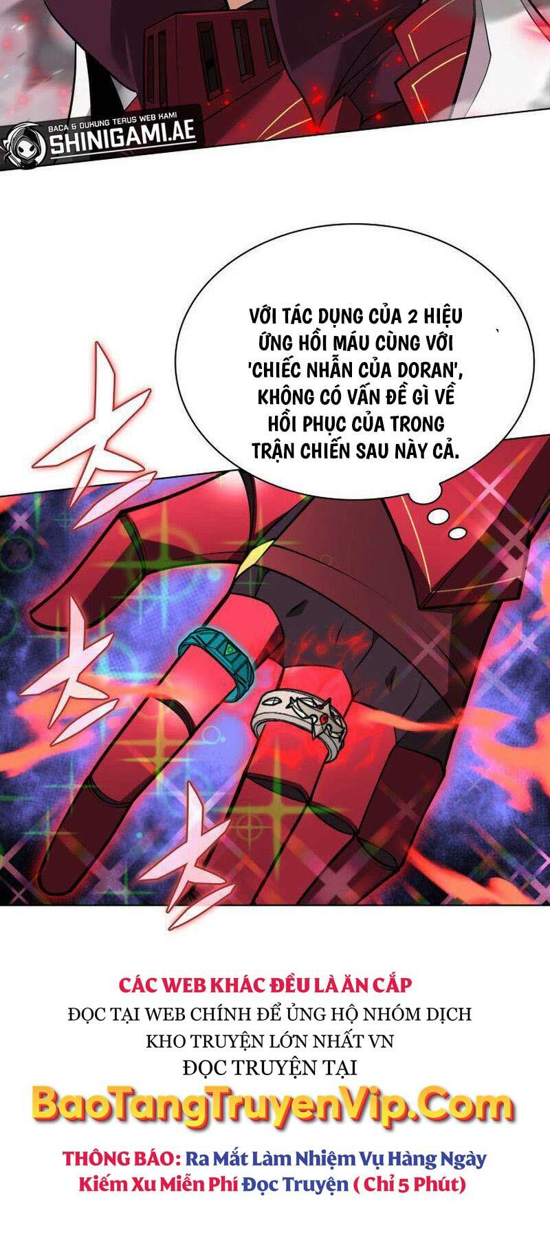 Thợ Rèn Huyền Thoại Chapter 223 - Trang 2