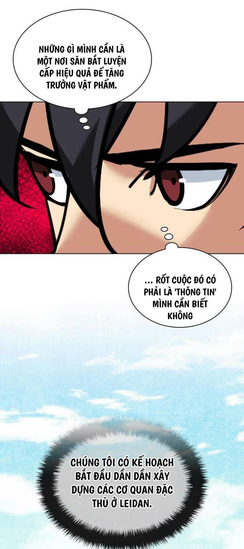 Thợ Rèn Huyền Thoại Chapter 223 - Trang 2