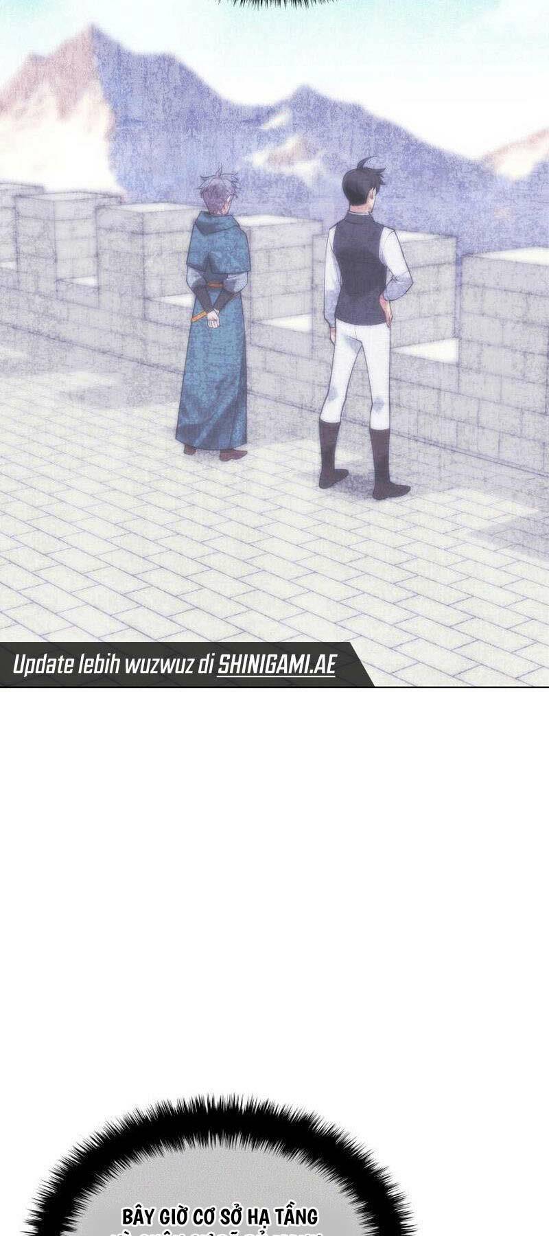 Thợ Rèn Huyền Thoại Chapter 223 - Trang 2