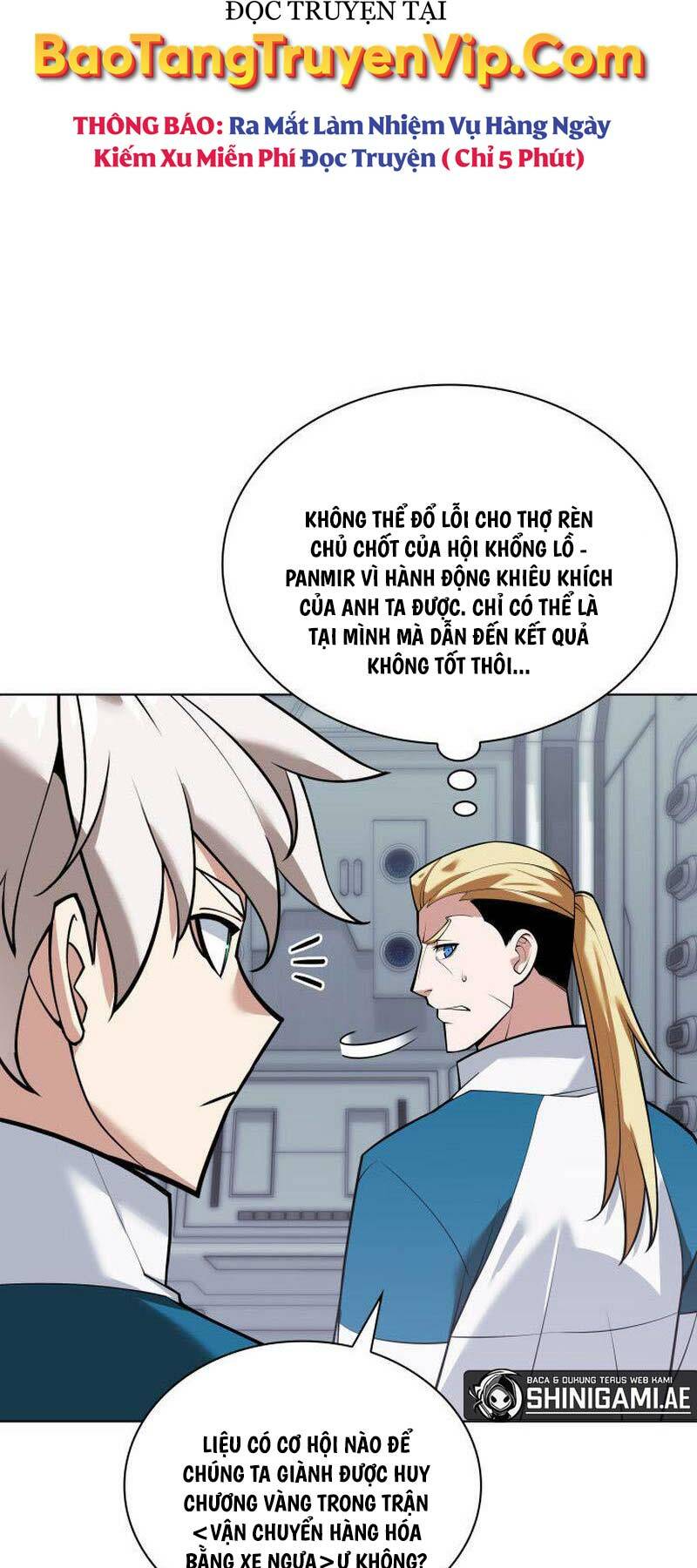 Thợ Rèn Huyền Thoại Chapter 223 - Trang 2