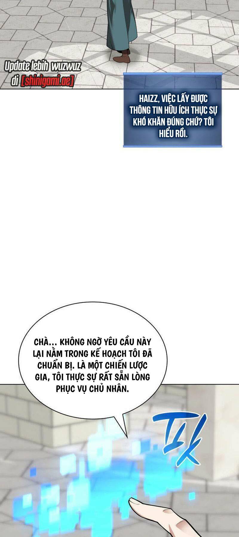 Thợ Rèn Huyền Thoại Chapter 223 - Trang 2