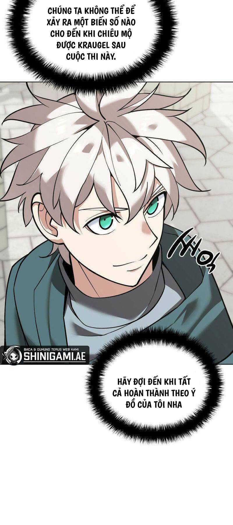 Thợ Rèn Huyền Thoại Chapter 223 - Trang 2