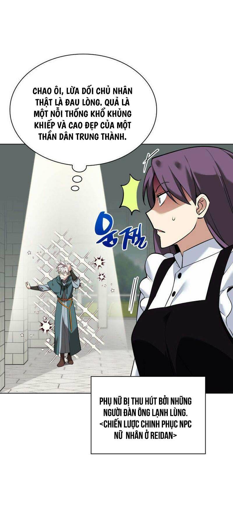 Thợ Rèn Huyền Thoại Chapter 223 - Trang 2