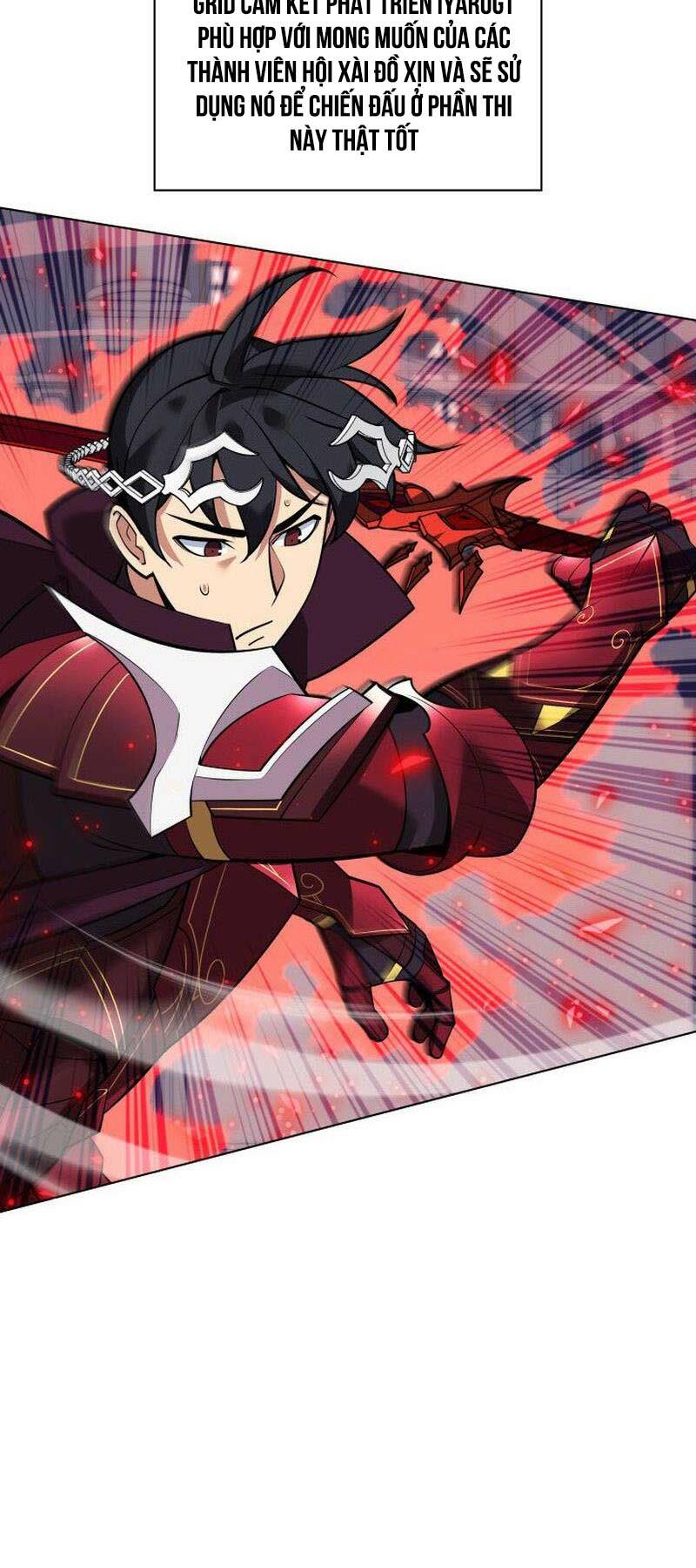 Thợ Rèn Huyền Thoại Chapter 223 - Trang 2