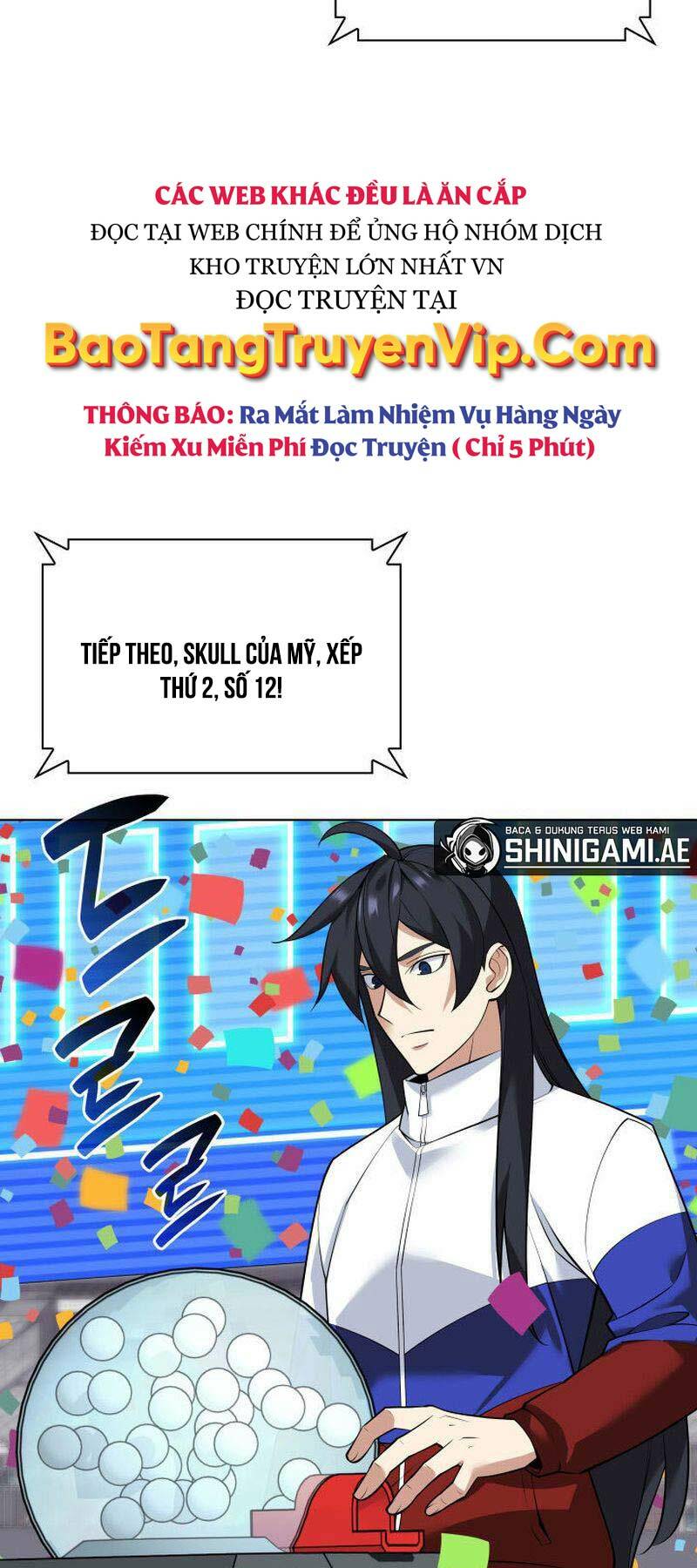 Thợ Rèn Huyền Thoại Chapter 223 - Trang 2