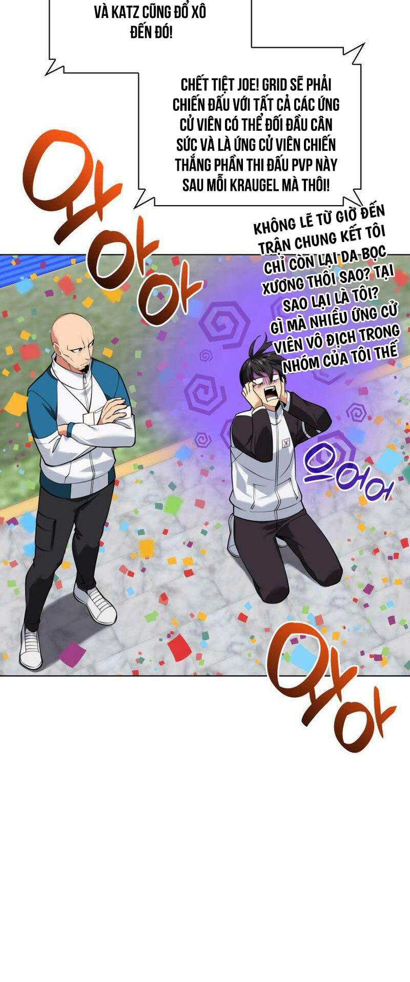 Thợ Rèn Huyền Thoại Chapter 223 - Trang 2