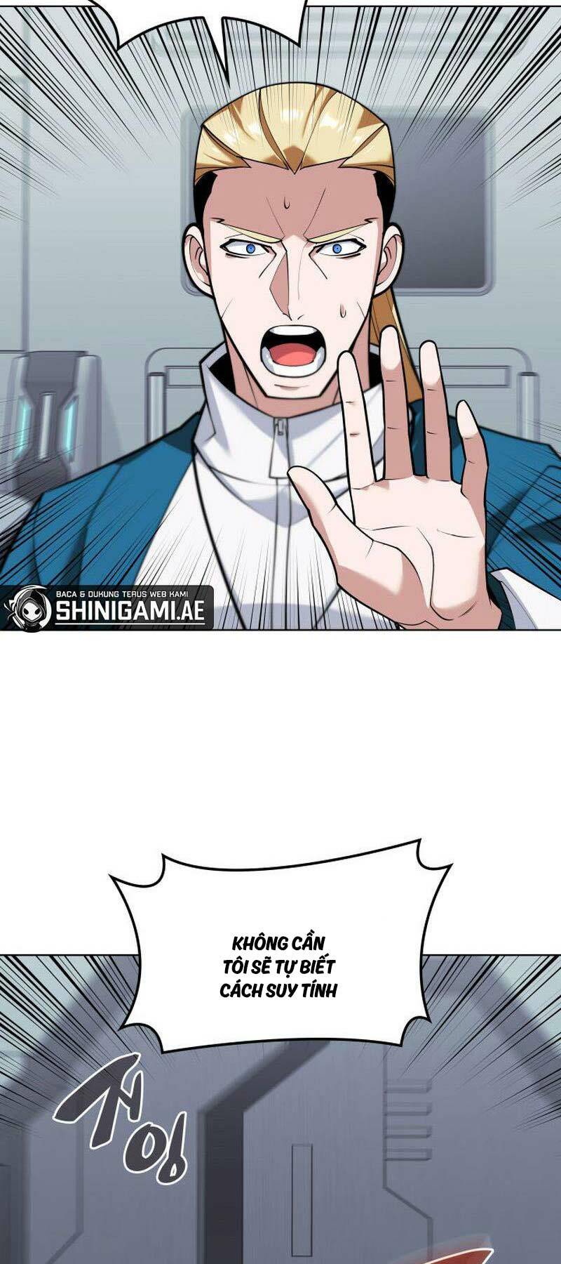 Thợ Rèn Huyền Thoại Chapter 223 - Trang 2