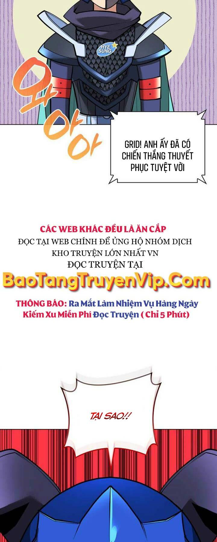 Thợ Rèn Huyền Thoại Chapter 224 - Trang 2