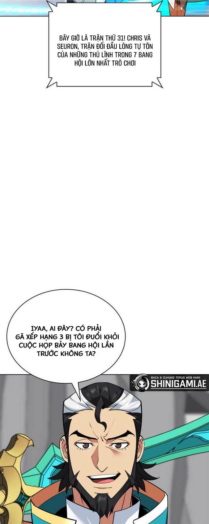 Thợ Rèn Huyền Thoại Chapter 224 - Trang 2