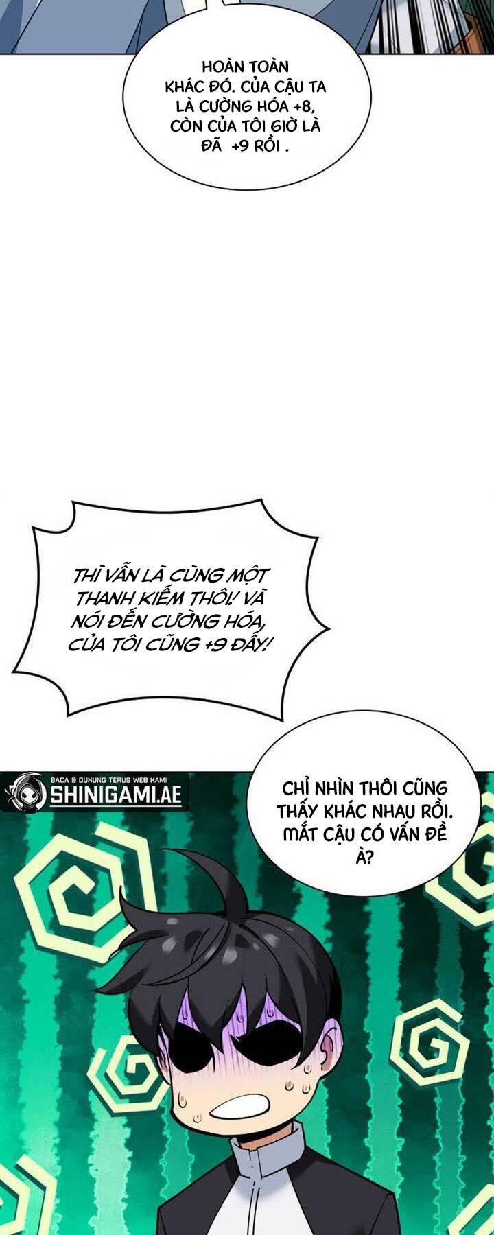 Thợ Rèn Huyền Thoại Chapter 224 - Trang 2