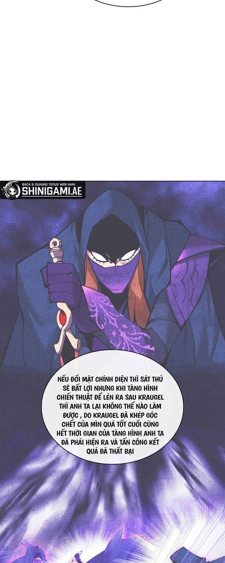 Thợ Rèn Huyền Thoại Chapter 224 - Trang 2