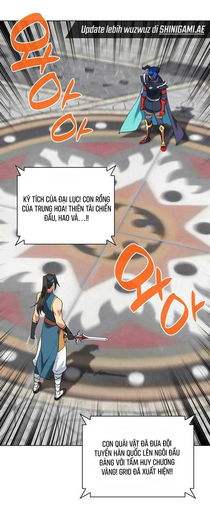 Thợ Rèn Huyền Thoại Chapter 224 - Trang 2