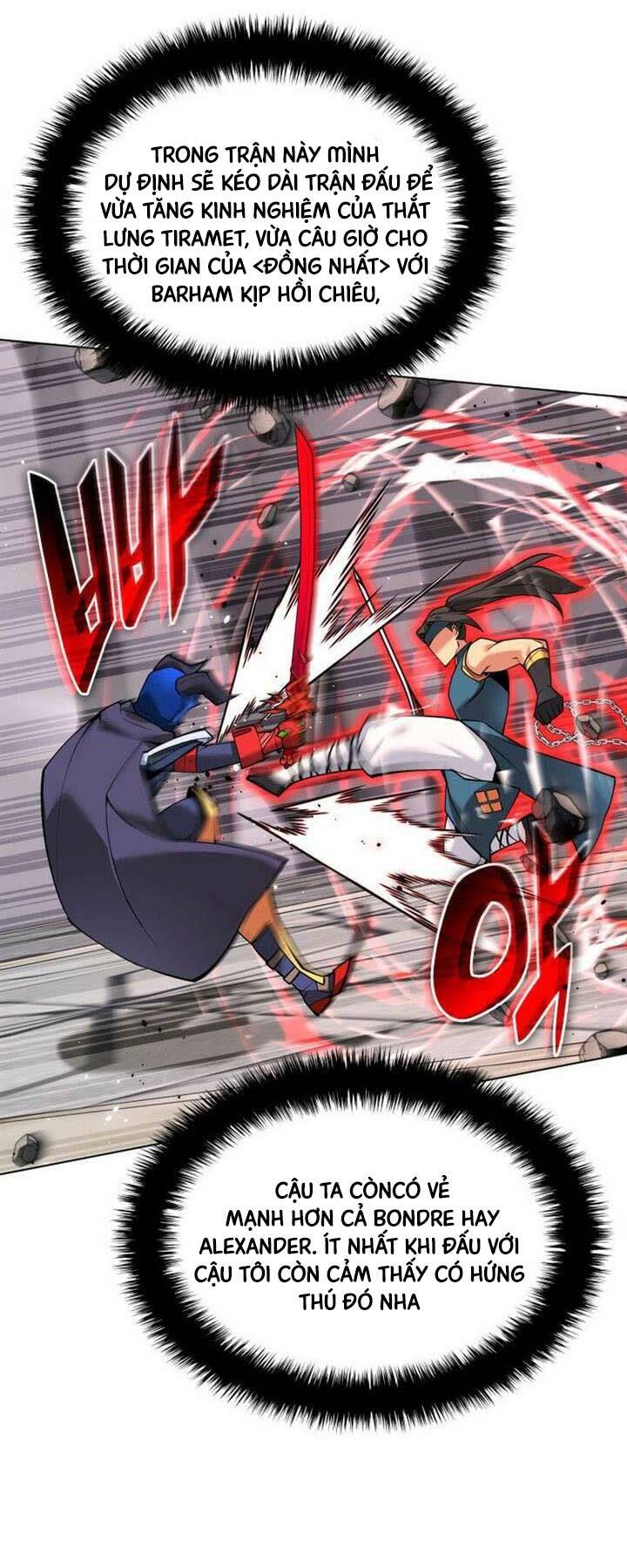 Thợ Rèn Huyền Thoại Chapter 224 - Trang 2