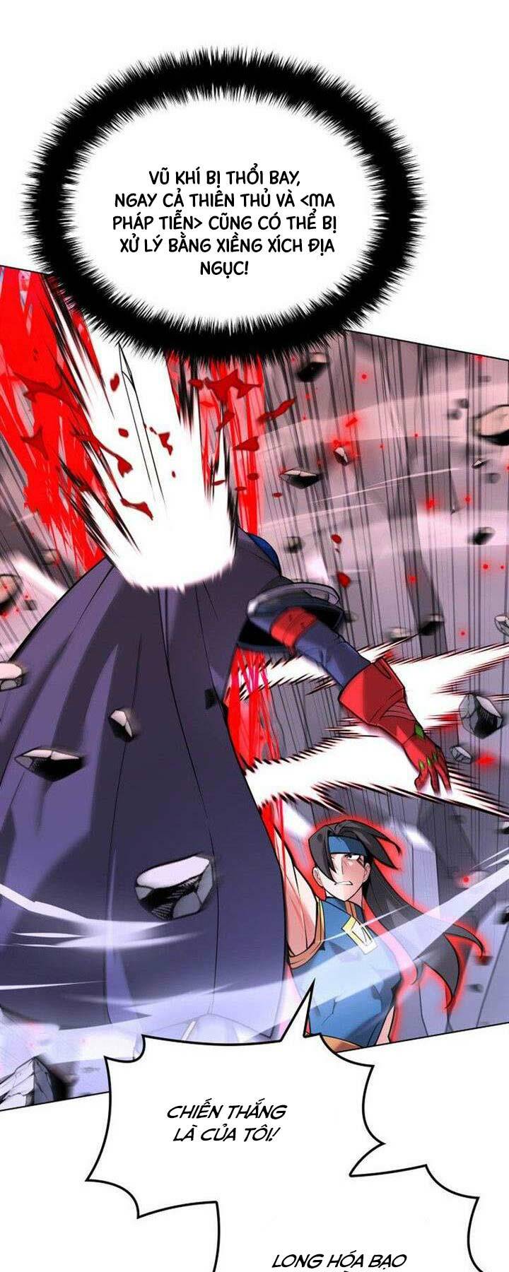 Thợ Rèn Huyền Thoại Chapter 224 - Trang 2