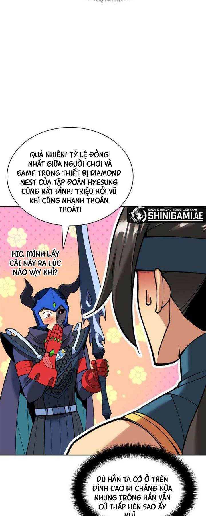 Thợ Rèn Huyền Thoại Chapter 224 - Trang 2