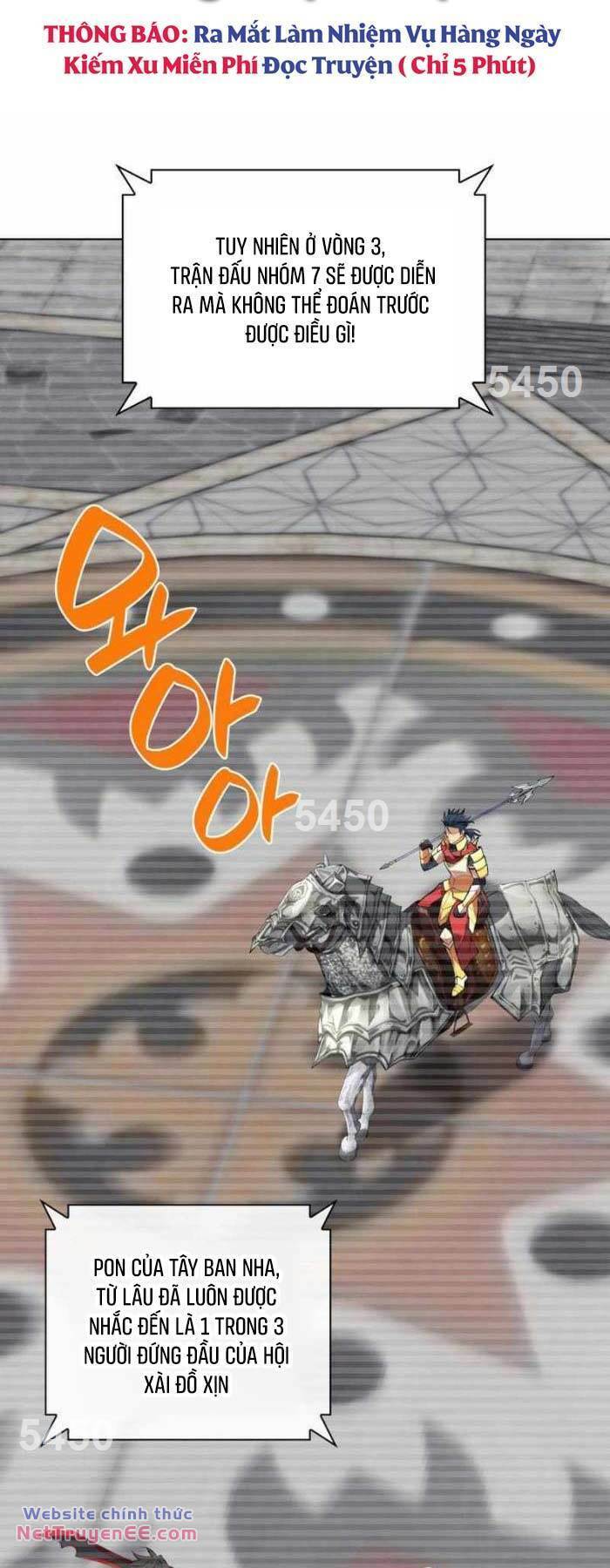 Thợ Rèn Huyền Thoại Chapter 226 - Trang 2