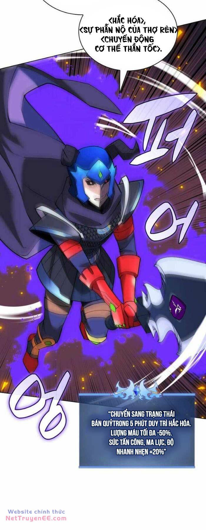 Thợ Rèn Huyền Thoại Chapter 226 - Trang 2