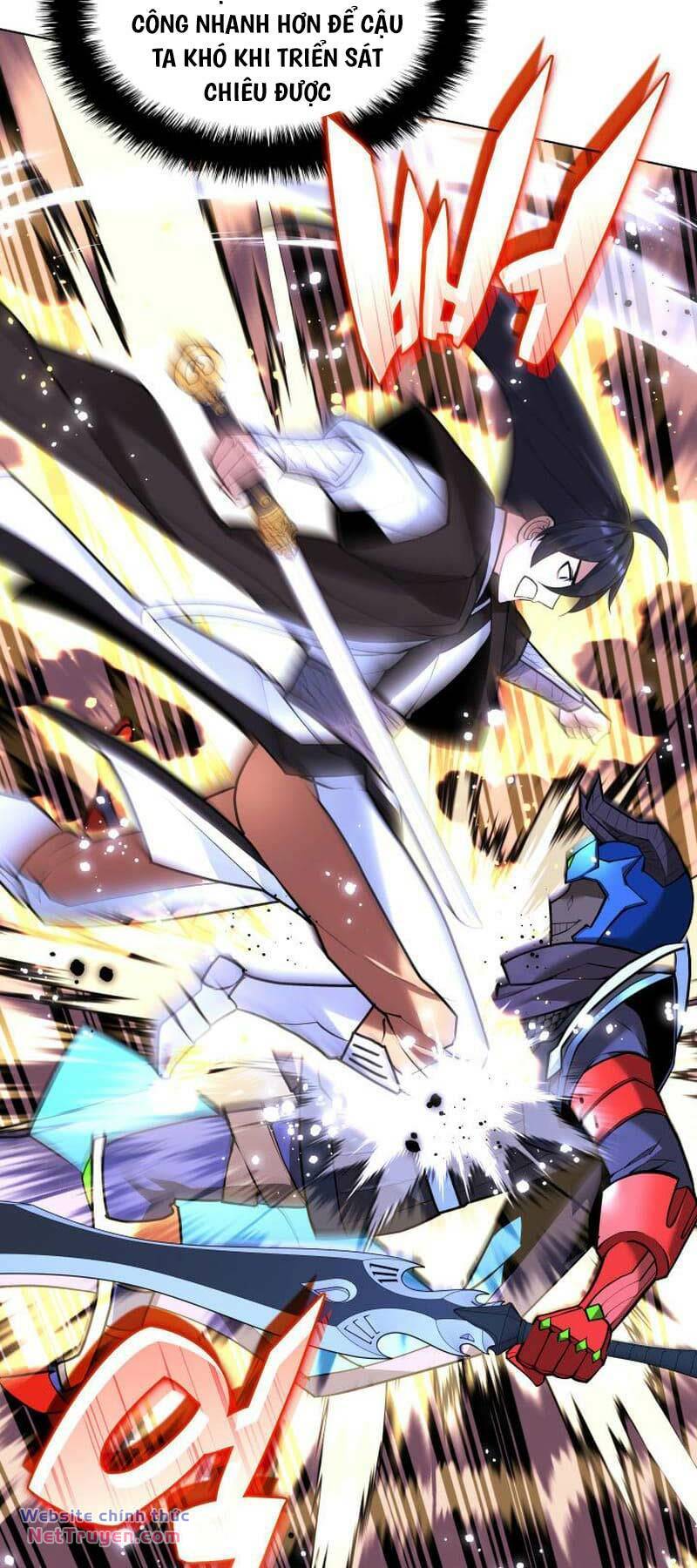 Thợ Rèn Huyền Thoại Chapter 227 - Trang 2
