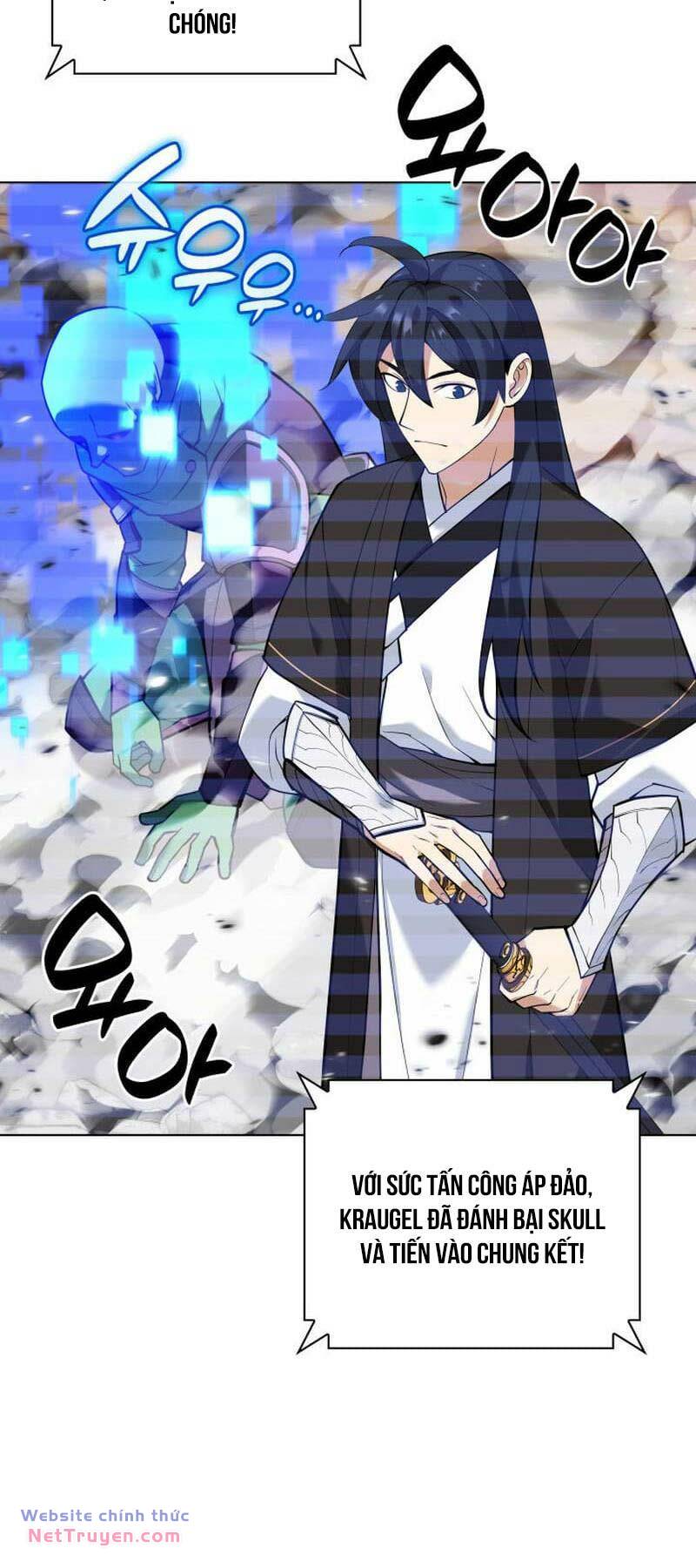 Thợ Rèn Huyền Thoại Chapter 227 - Trang 2