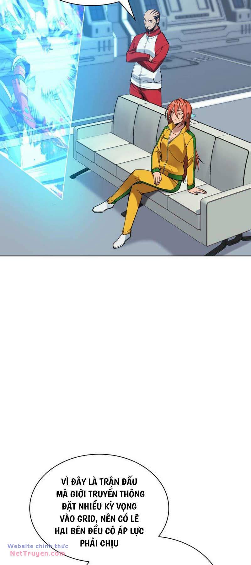 Thợ Rèn Huyền Thoại Chapter 227 - Trang 2