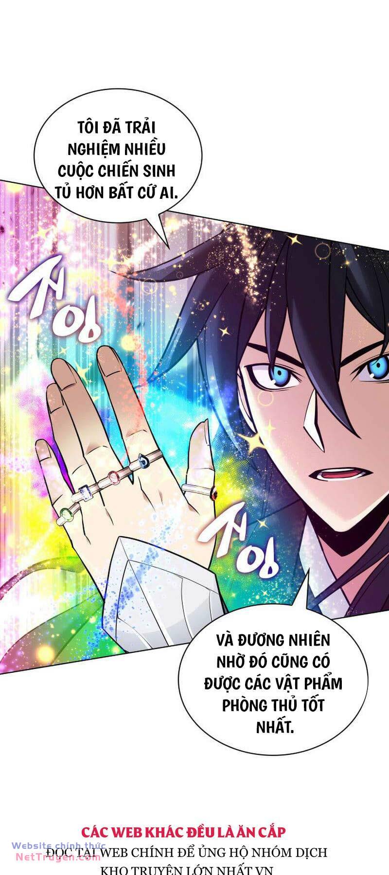 Thợ Rèn Huyền Thoại Chapter 227 - Trang 2