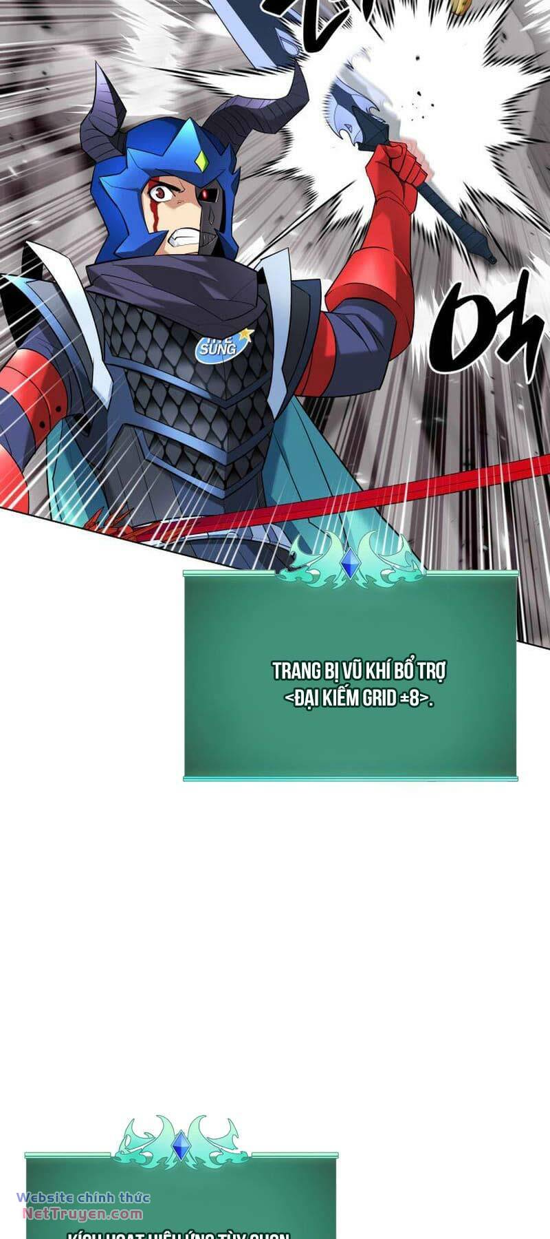Thợ Rèn Huyền Thoại Chapter 227 - Trang 2